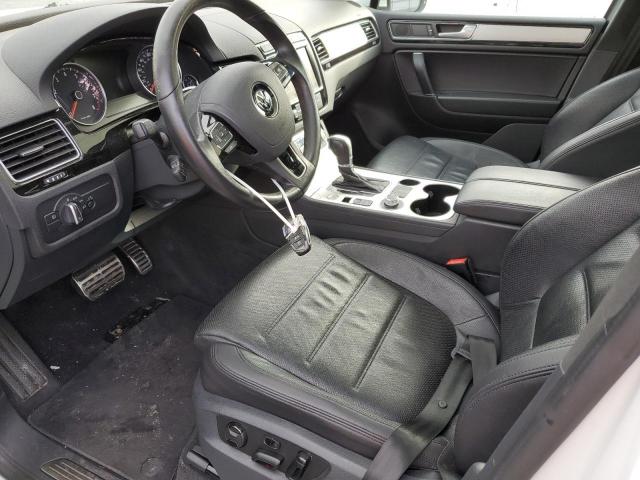 2017 VOLKSWAGEN TOUAREG WO WVGRF7BP5HD005087