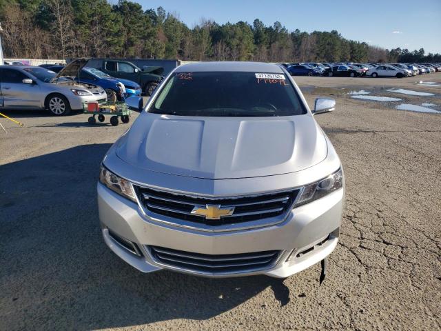2016 CHEVROLET IMPALA LTZ - 2G1145S37G9178042