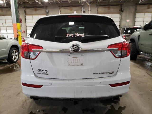 2018 BUICK ENVISION P - LRBFX3SX1JD005427