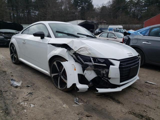 2018 AUDI TT TRUC5AFV8J1006234