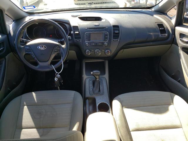 KNAFX5A8XE5196155 KIA FORTE EX