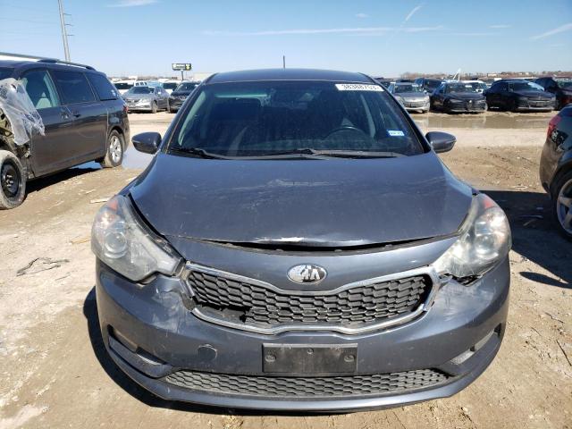 KNAFX5A8XE5196155 KIA FORTE EX
