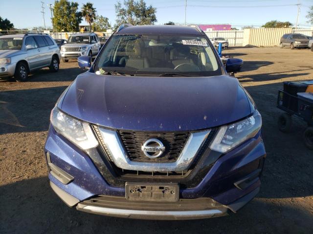 KNMAT2MV3HP529829 Nissan ROGUE S