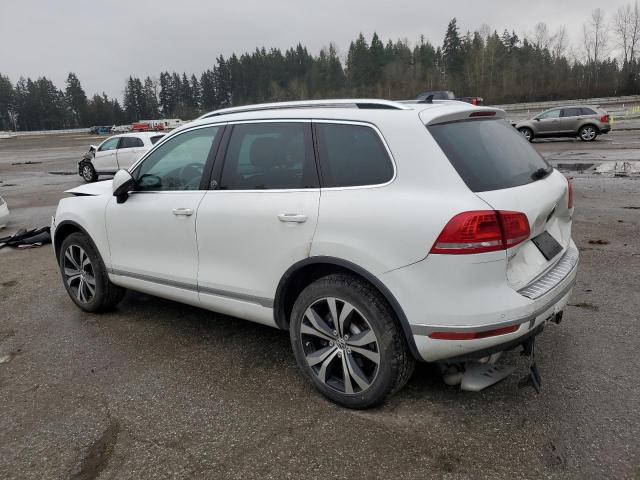2017 VOLKSWAGEN TOUAREG WO WVGRF7BP5HD005087