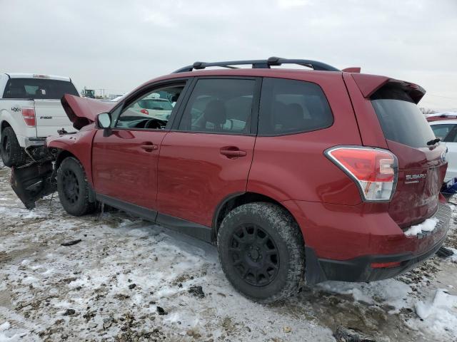 JF2SJAEC6HH803442 Subaru Forester 2.5i Premium