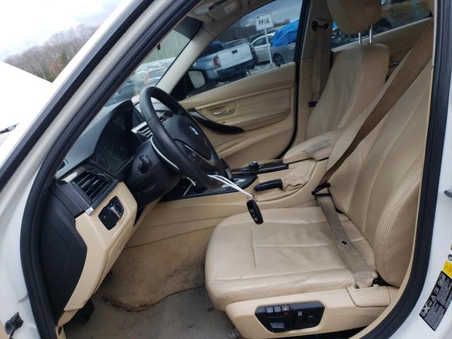 2015 BMW 328XI - WBA3B5G58FNS17245