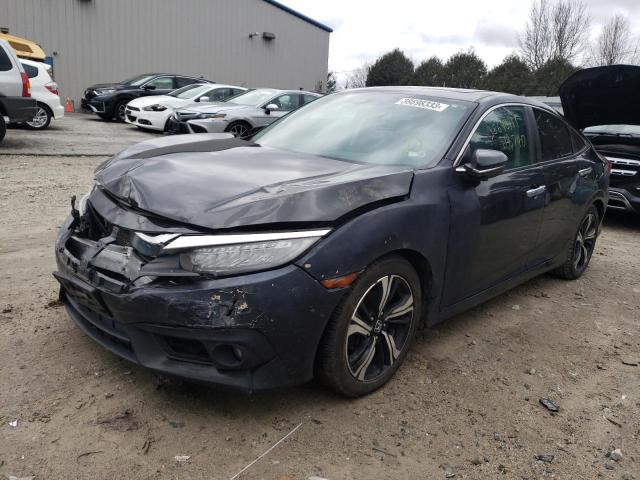 2017 HONDA CIVIC TOUR - 19XFC1F94HE209418