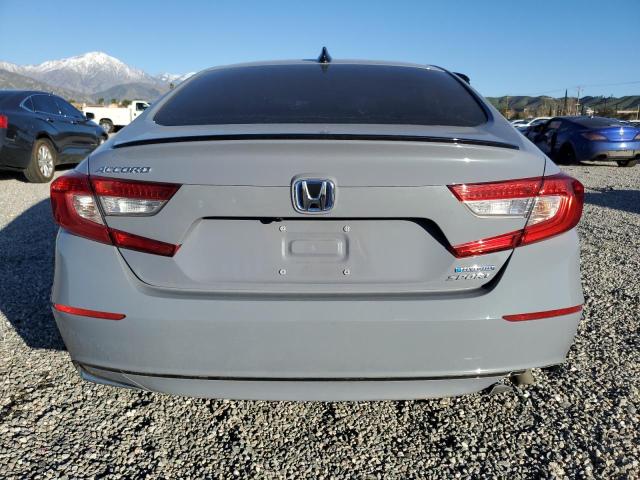 2022 HONDA ACCORD HYB - 1HGCV3F25NA020238