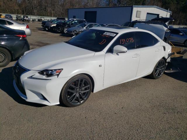 2014 Lexus IS 250 