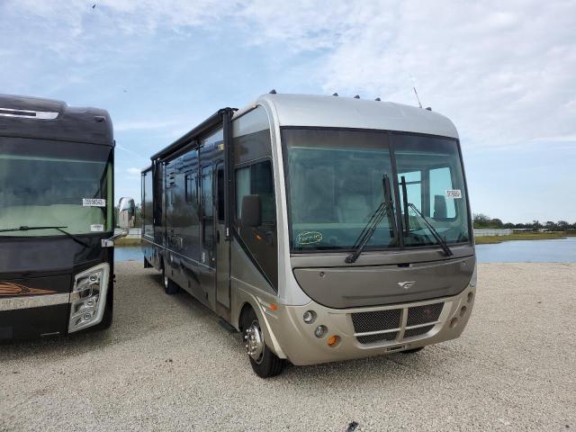 Fleetwood salvage cars for sale: 2006 Fleetwood 2006 Workhorse Custom Chassis Motorhome Chassis W2