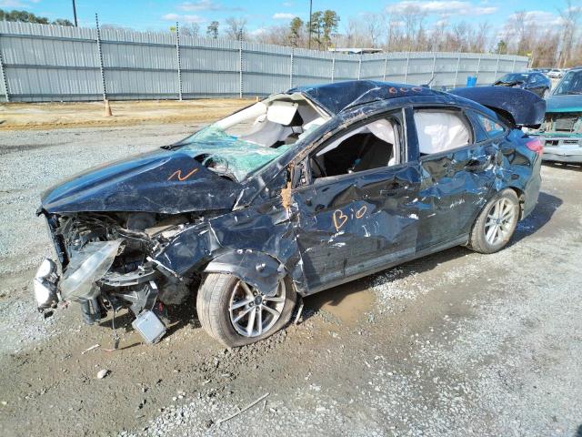 2018 FORD FOCUS SE - 1FADP3F21JL288222