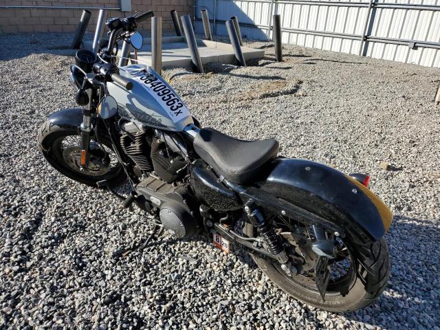 2011 HARLEY-DAVIDSON XL1200 X - 1HD1LC315BC429507
