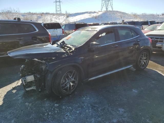 2015 MERCEDES-BENZ GLA 45 AMG - WDDTG5CB1FJ118781