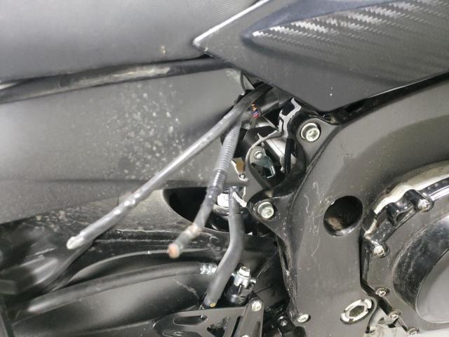 2022 SUZUKI GSX-R600 - JS1GN7FA1N7101131