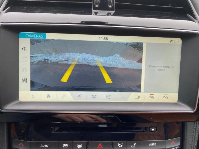 2019 JAGUAR F-PACE POR SADCN2GX4KA365926