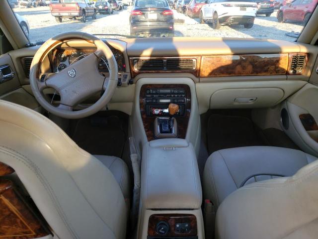 SAJKX6748TC769561 Jaguar XJ