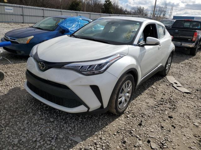 2021 Toyota C-HR XLE