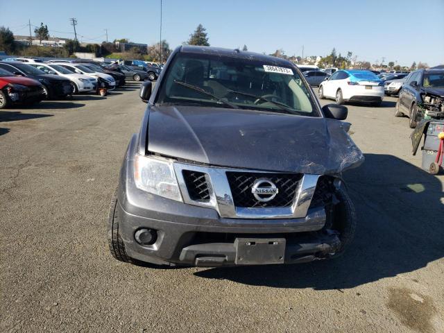 2018 NISSAN FRONTIER S - 1N6AD0EV7JN756214