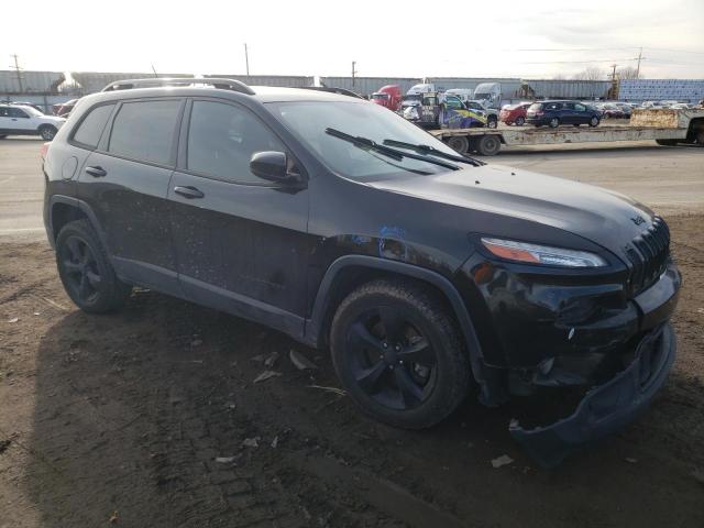 1C4PJLCS2FW737653 Jeep Cherokee Latitude