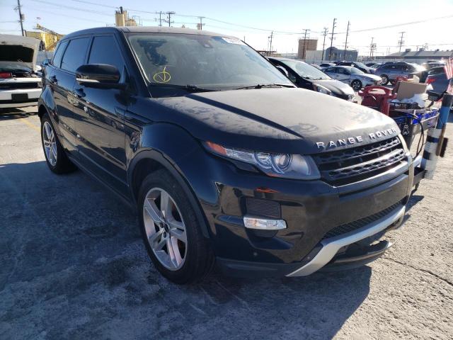 SALVT2BG5CH609098 Land Rover Range Rover Evoque Dynamic Premium