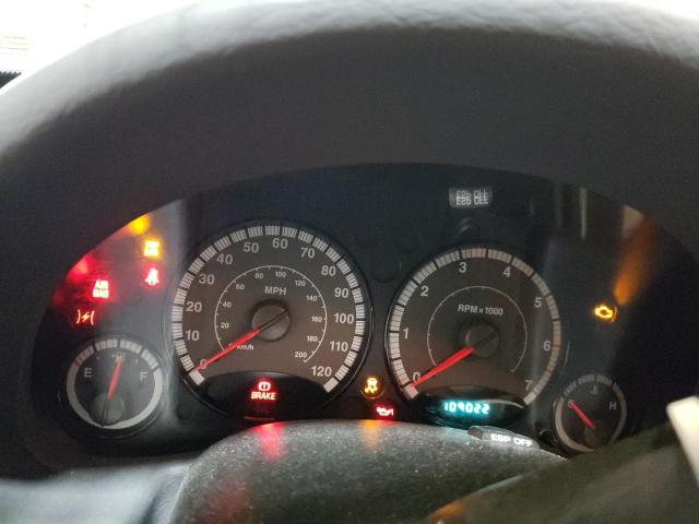 1J4GL48K47W520349 Jeep Liberty Sport