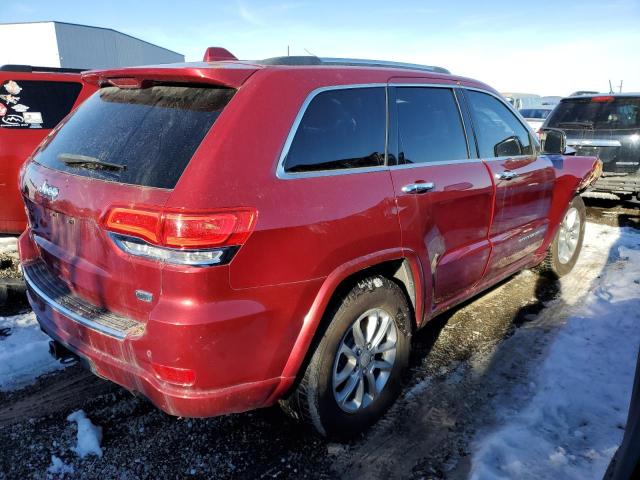 1C4RJFCG9EC150341 Jeep Grand Cherokee Overland