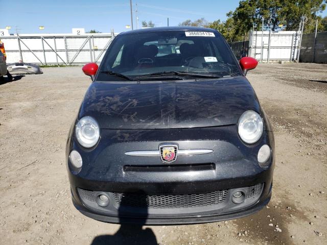 3C3CFFFH4DT514717 Fiat 500 ABARTH