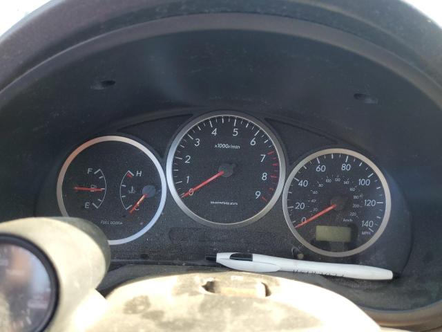 JF1GG29694G813725 Subaru Impreza Wrx