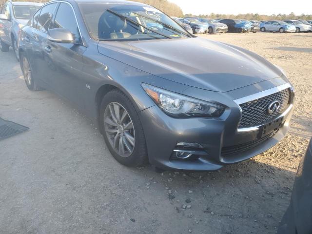2016 INFINITI Q50 PREMIU - JN1EV7AR9GM346115