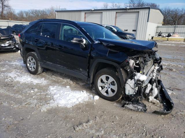 2021 TOYOTA RAV4 LE - 2T3K1RFV3MC121816