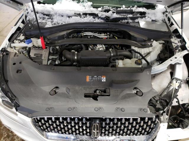 5LM5J9XC8MGL14640 Lincoln Aviator Black Label