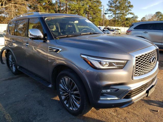 2019 INFINITI QX80 LUXE - JN8AZ2NF0K9689575