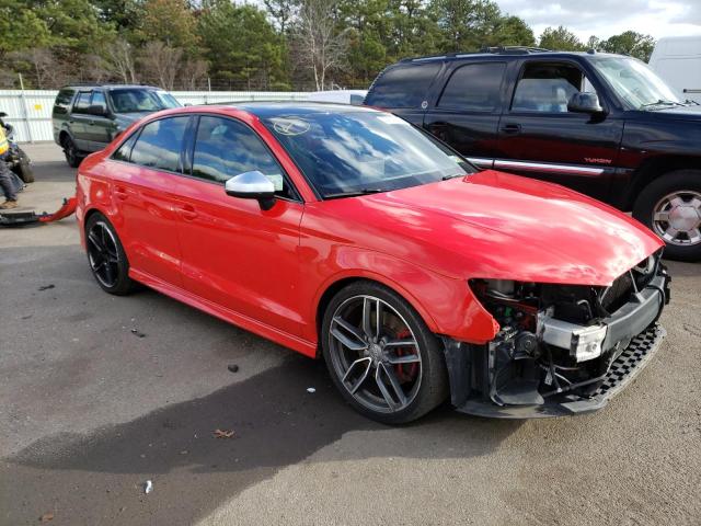 2016 AUDI S3 PREMIUM - WAUB1GFFXG1006867
