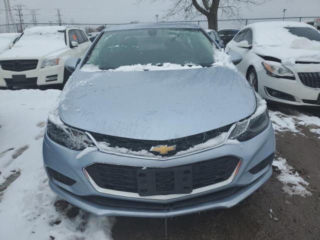 2017 CHEVROLET CRUZE LT - 1G1BE5SM0H7278125