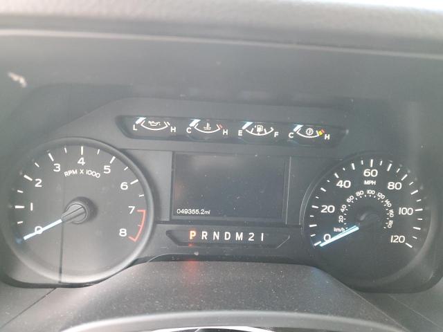 2018 FORD F150 - 1FTMF1CB2JFB94421