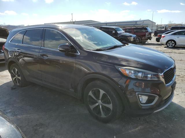 5XYPHDA15GG032923 KIA SORENTO EX