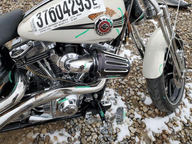 2014 HARLEY-DAVIDSON FXSB BREAK - 1HD1BFV12EB050444