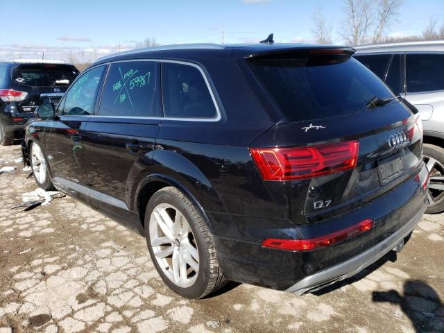 VIN WA1VAAF78JD053921 2018 Audi Q7, Prestige no.2