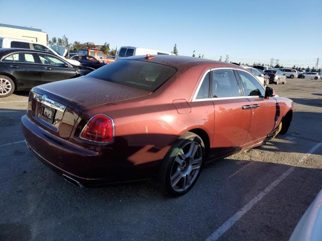 2015 ROLLS-ROYCE GHOST SCA664S5XFUX53018