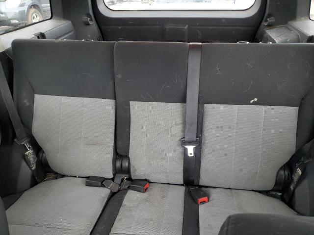 2007 DODGE NITRO SXT VIN: 1D8GU28K47W599515