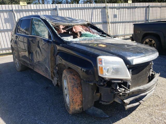 2GKALMEK4G6311188 GMC Terrain Sle