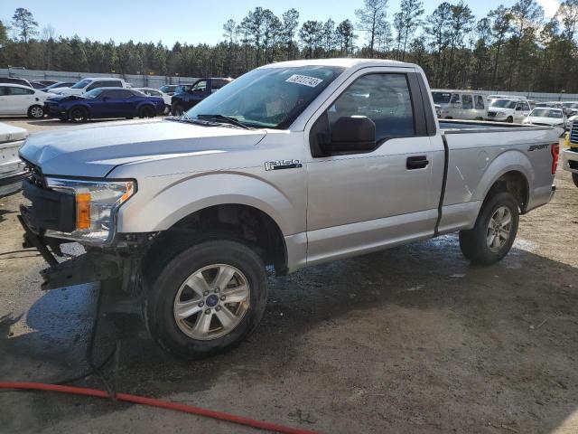 2018 FORD F150 - 1FTMF1CB2JFB94421