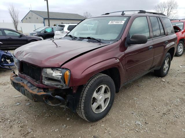 2006 Chevrolet TrailBlazer LS