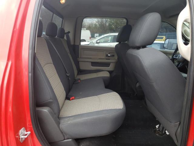 2010 DODGE RAM 1500 VIN: 1D7RV1CT4AS158504