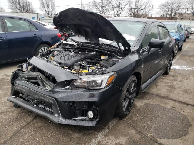 2021 Subaru WRX Limited