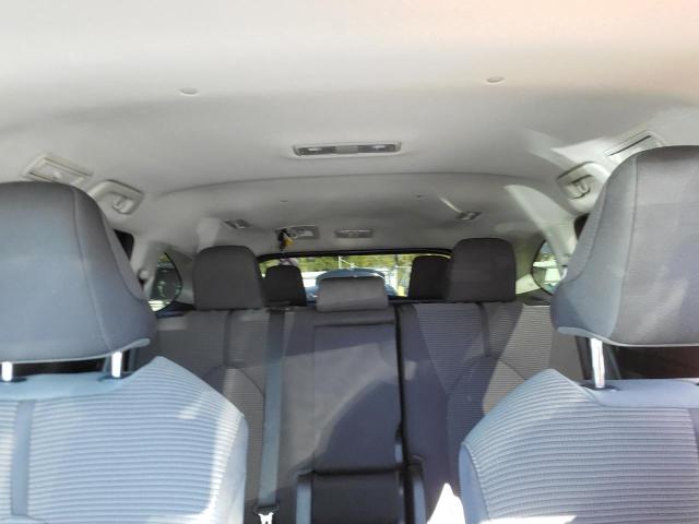 2022 TOYOTA HIGHLANDER - 5TDZZRAH1NS102921