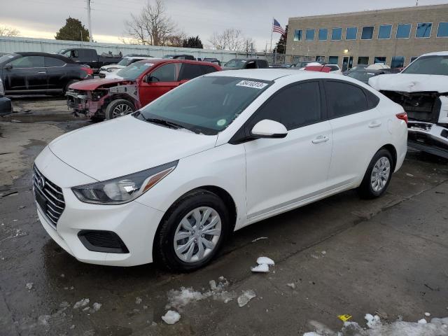 2021 Hyundai Accent SE