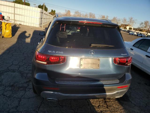 2021 MERCEDES-BENZ GLB 250 4M - W1N4M4HB9MW091767