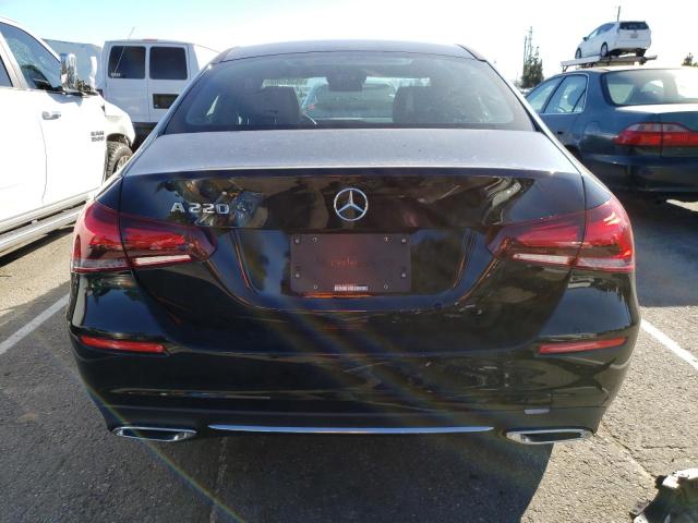 2019 MERCEDES-BENZ A 220 - WDD3G4EB6KW028112