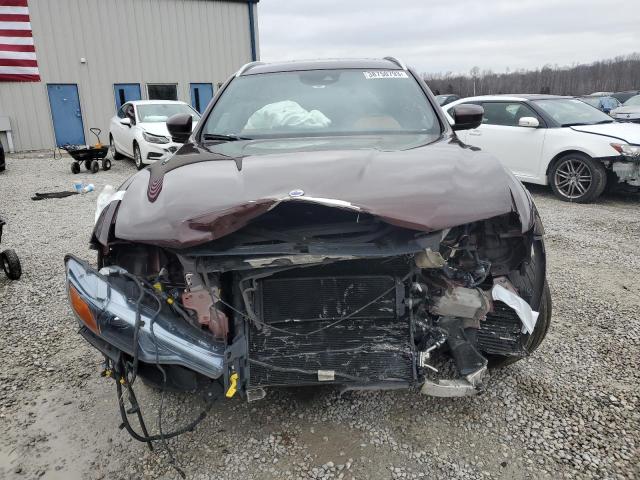 2017 MASERATI LEVANTE S - ZN661YUL5HX264262
